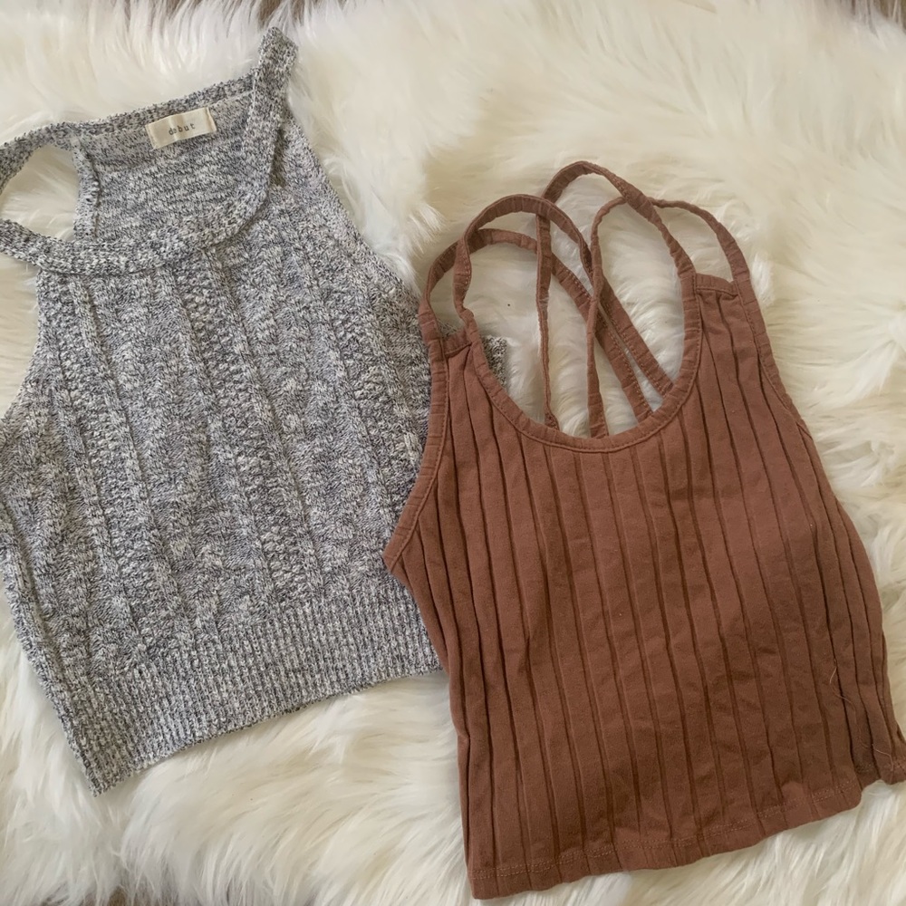 Two Tops $10